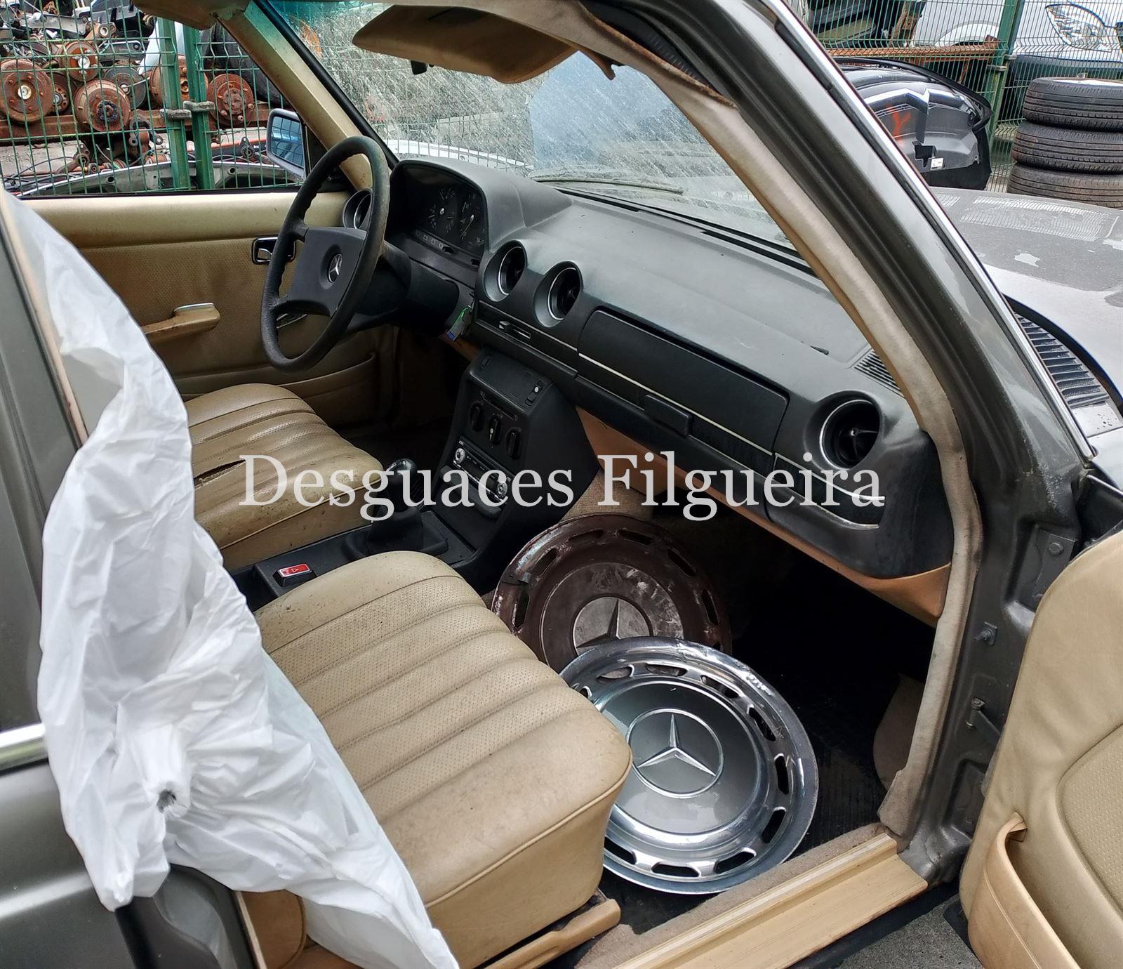 Despiece Mercedes 300D W123 - Imagen 7