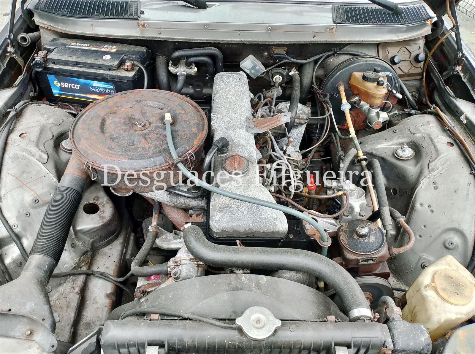 Despiece Mercedes 300D W123 - Imagen 9