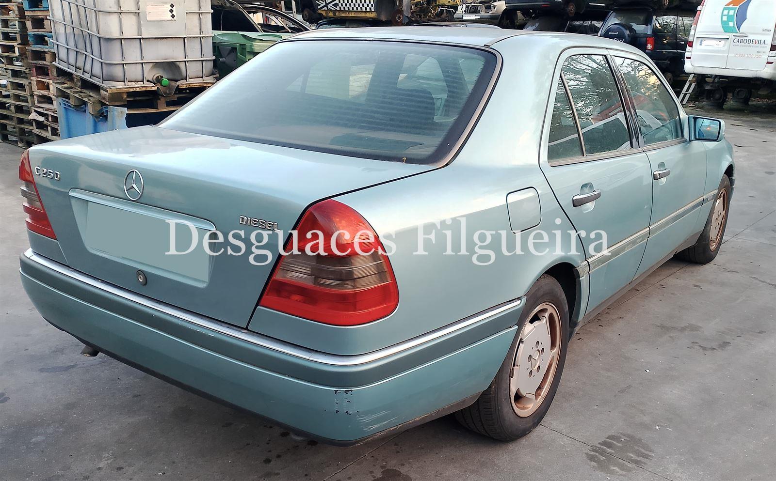 Despiece Mercedes Benz C 250D W202 - Imagen 4