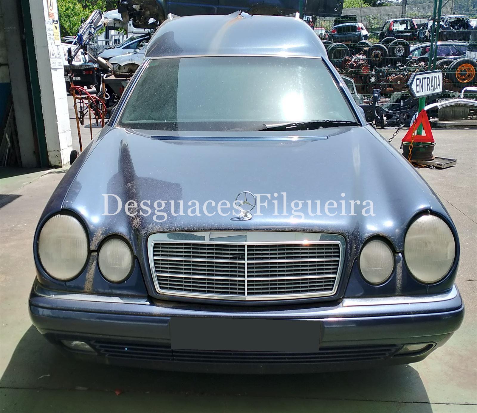 Despiece Mercedes Benz Clase E 220 D automatico W 210 FUNEBRE - Imagen 1