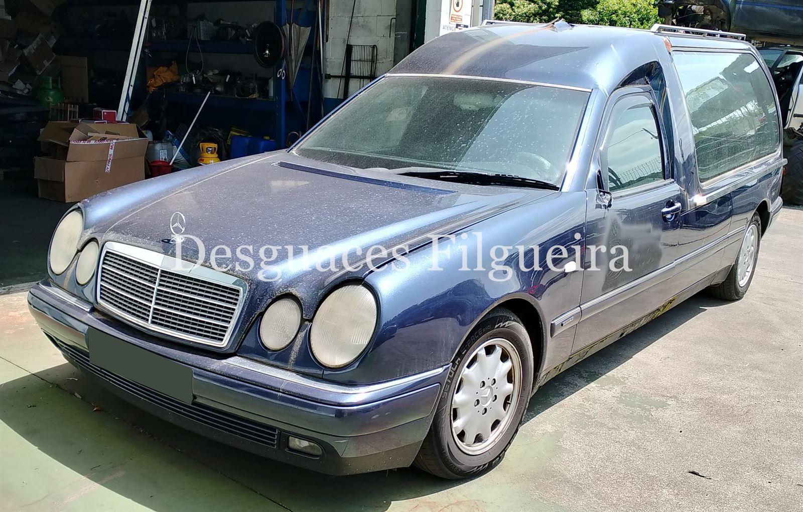 Despiece Mercedes Benz Clase E 220 D automatico W 210 FUNEBRE - Imagen 2