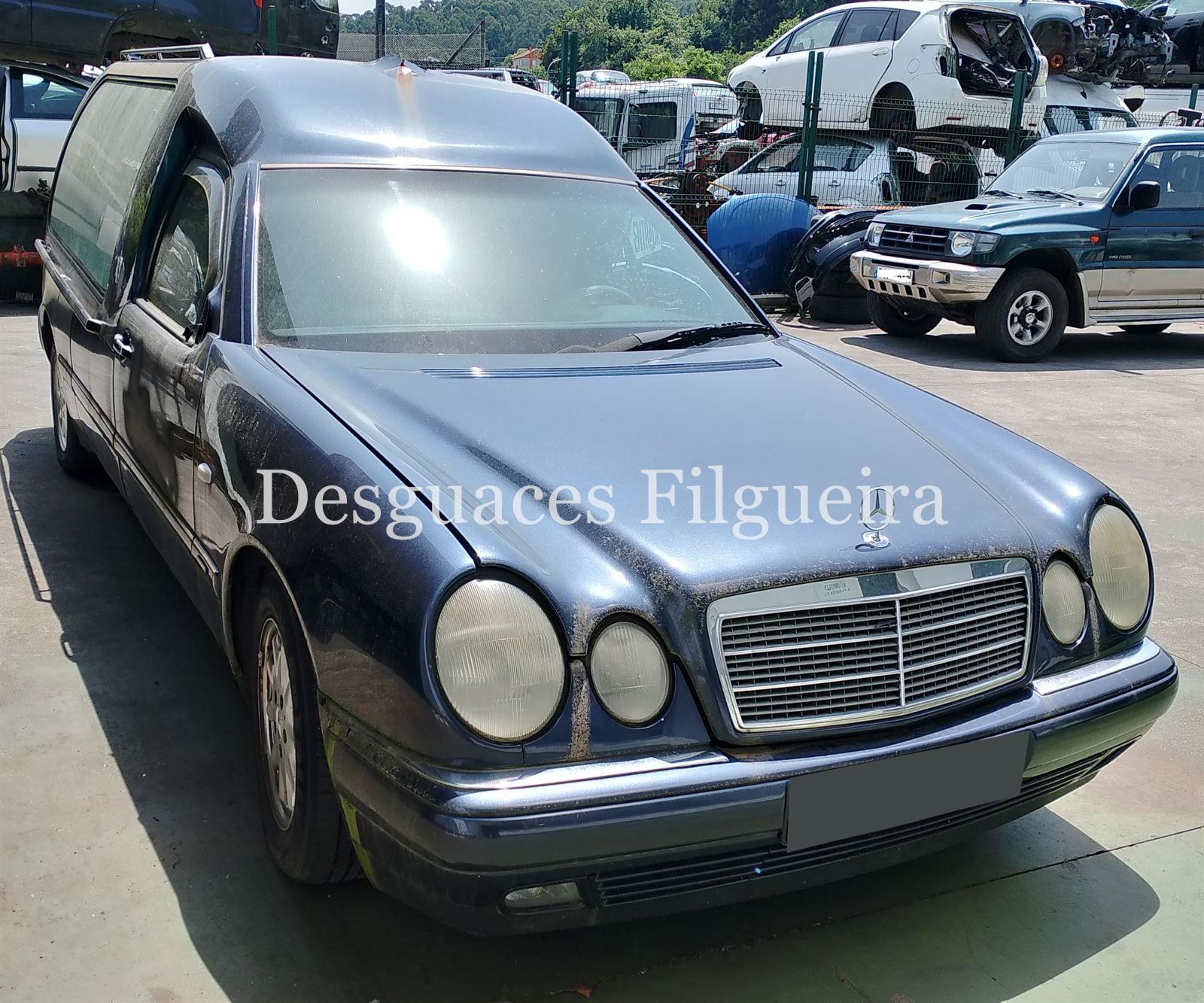 Despiece Mercedes Benz Clase E 220 D automatico W 210 FUNEBRE - Imagen 3