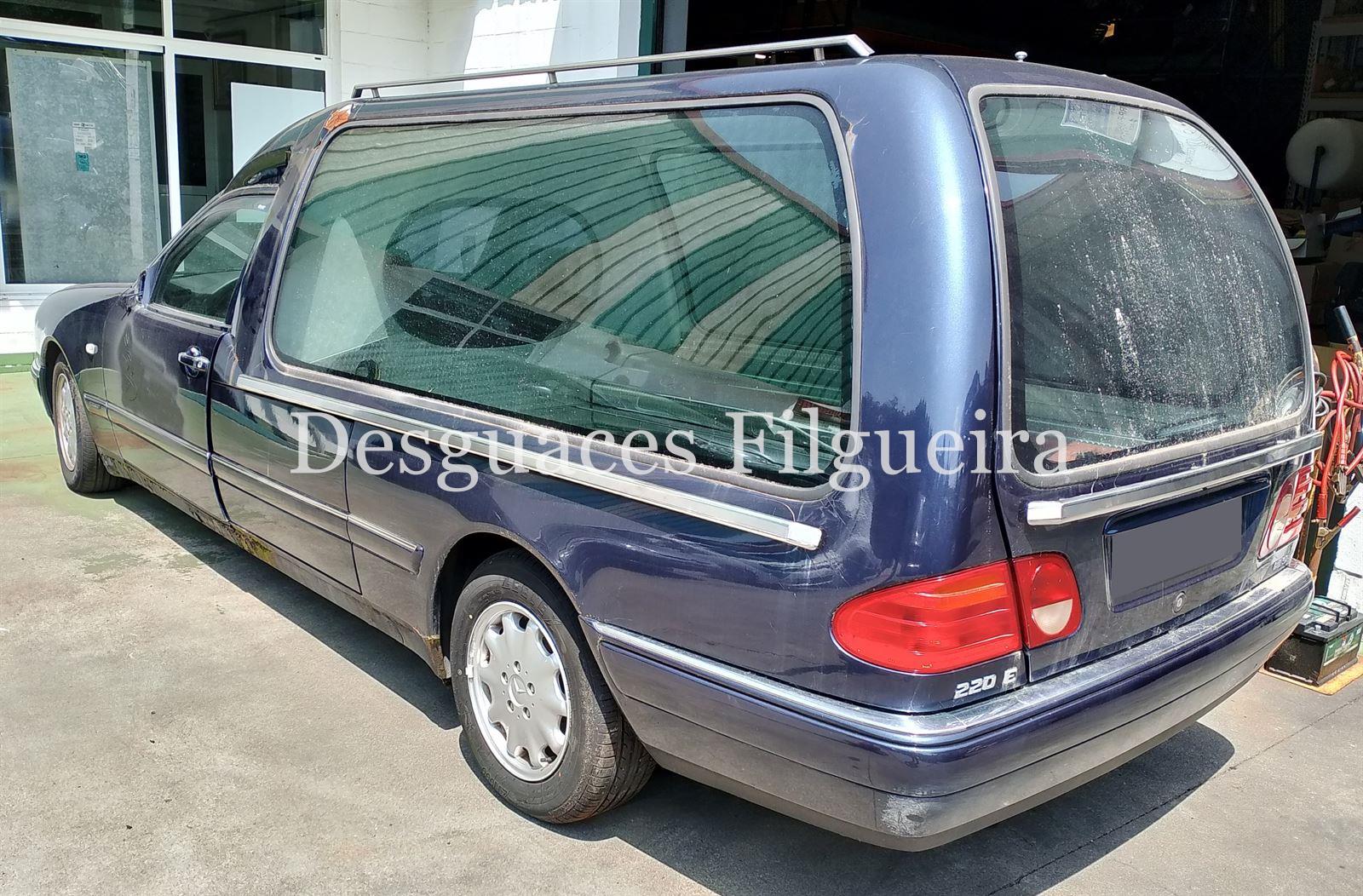 Despiece Mercedes Benz Clase E 220 D automatico W 210 FUNEBRE - Imagen 4