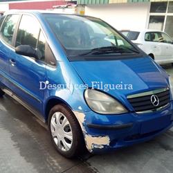 Despiece Mercedes Clase A W168 170CDI - Imagen 2
