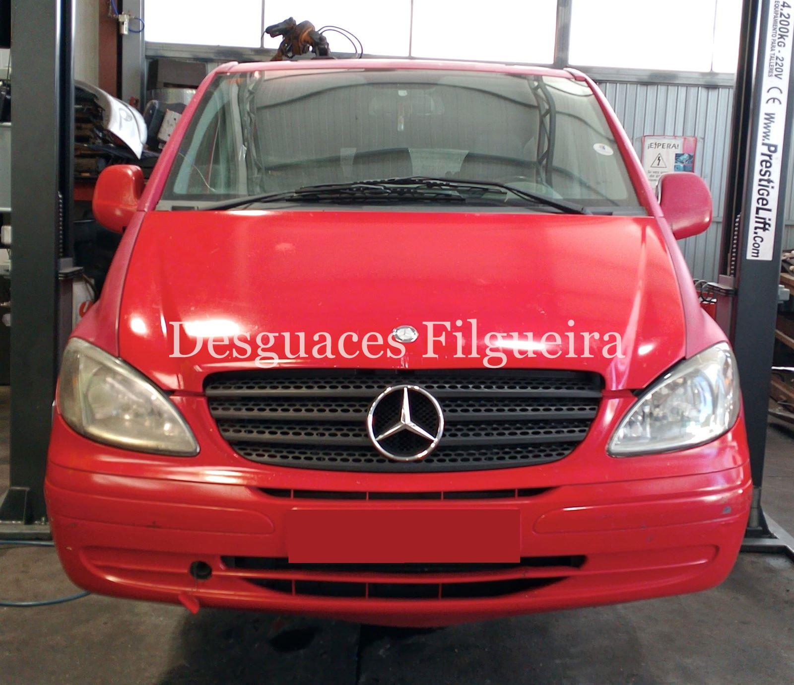 Despiece Mercedes Vito 111 CDI W639 - Imagen 1