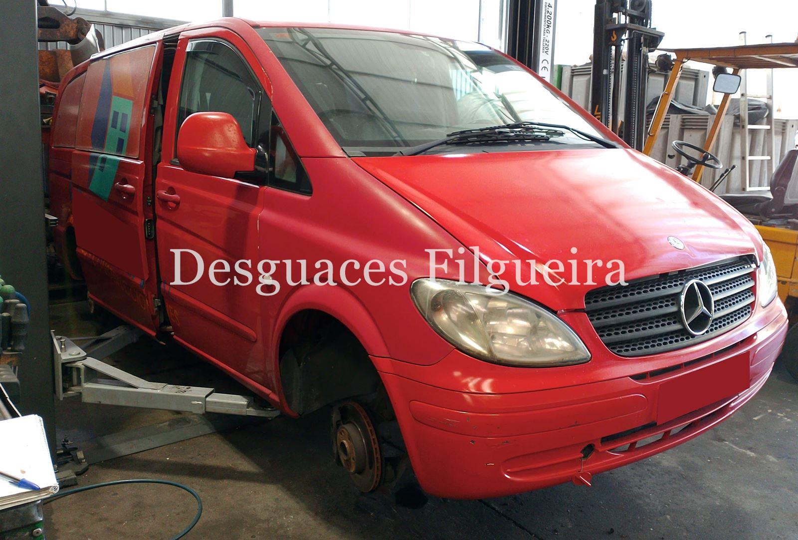 Despiece Mercedes Vito 111 CDI W639 - Imagen 2