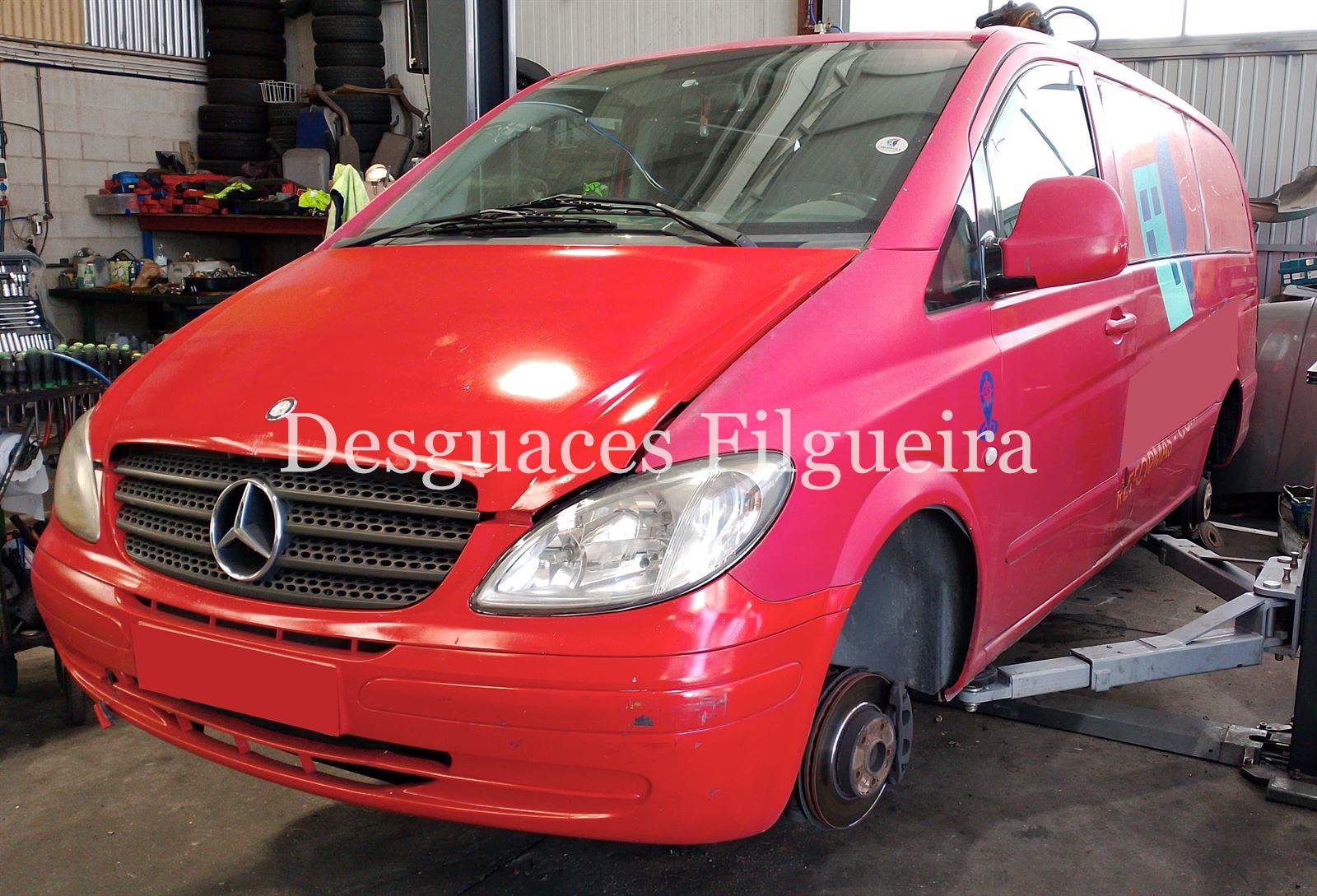 Despiece Mercedes Vito 111 CDI W639 - Imagen 3