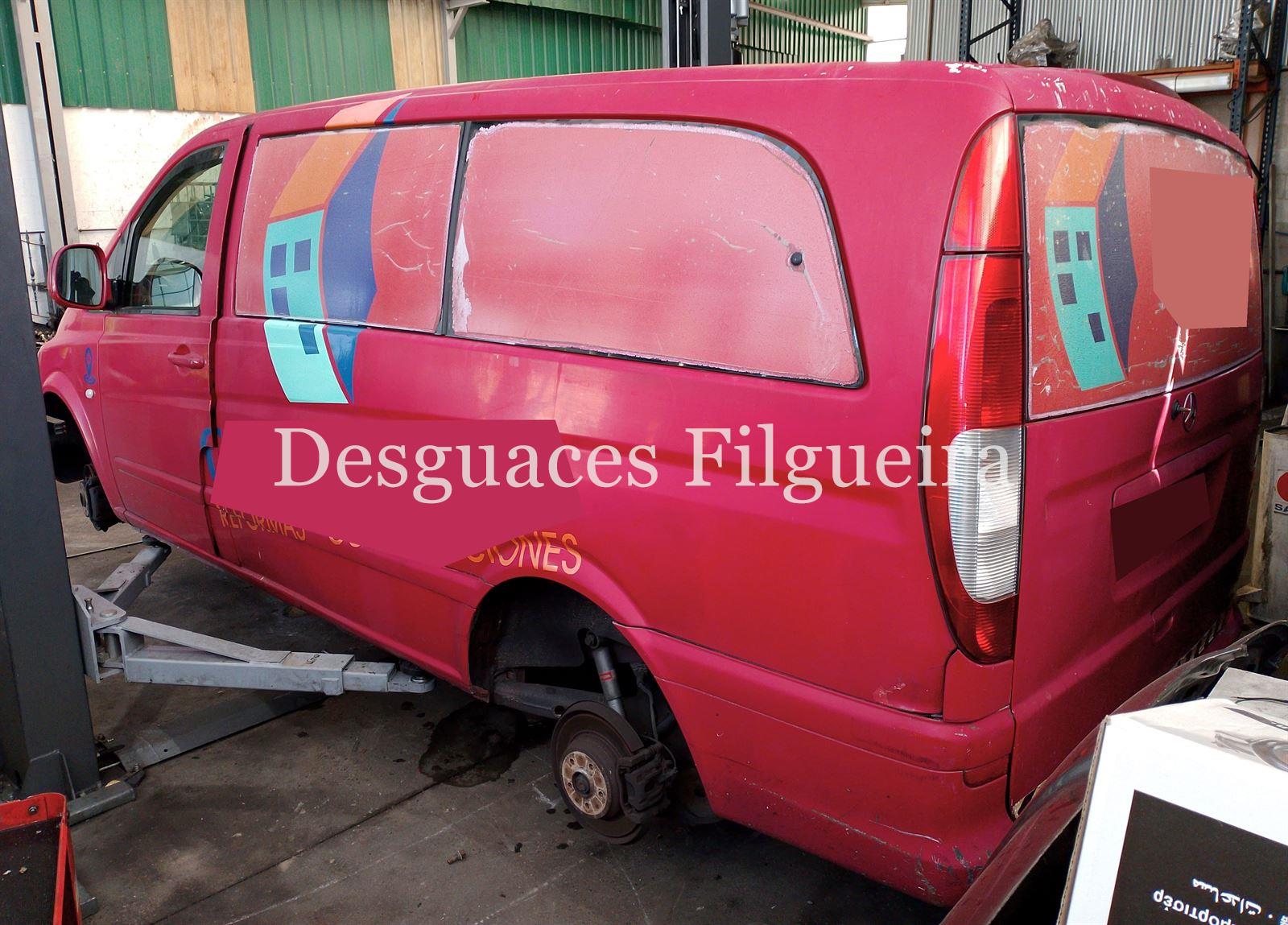 Despiece Mercedes Vito 111 CDI W639 - Imagen 4