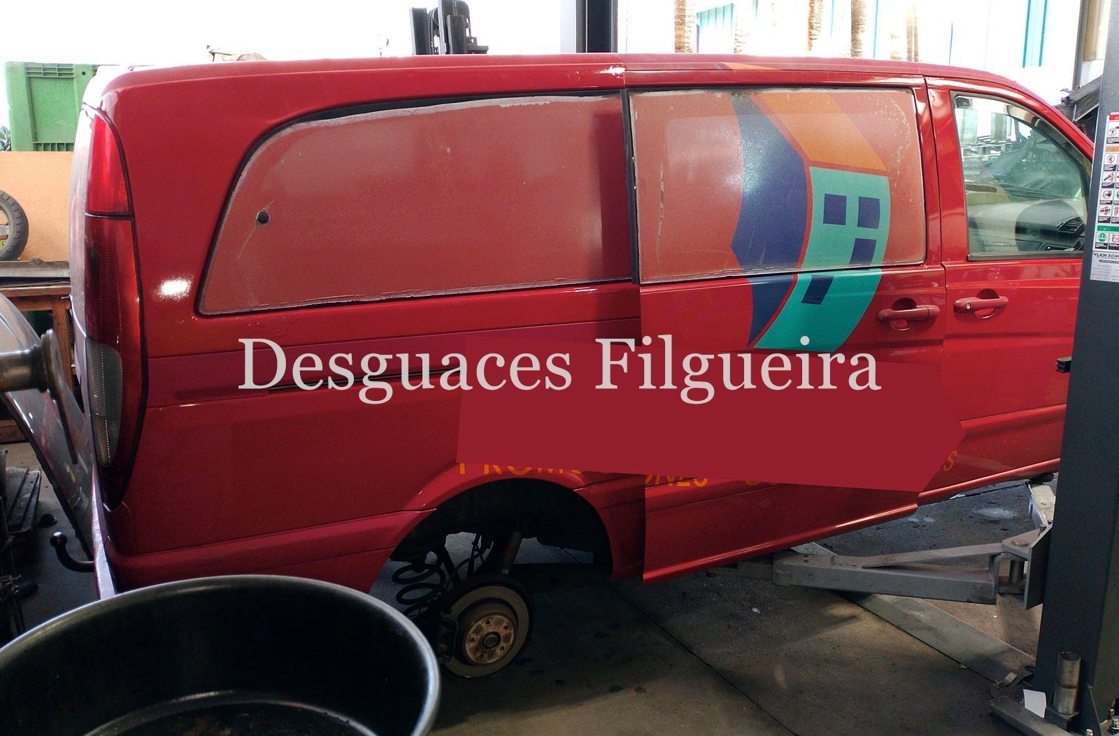 Despiece Mercedes Vito 111 CDI W639 - Imagen 5