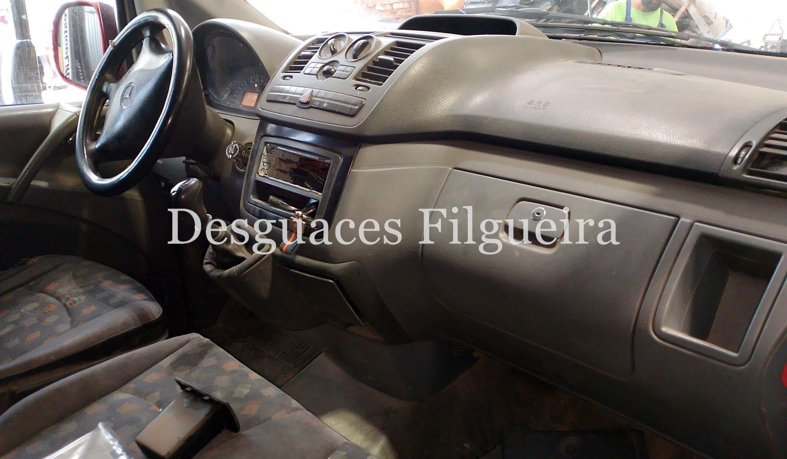 Despiece Mercedes Vito 111 CDI W639 - Imagen 6