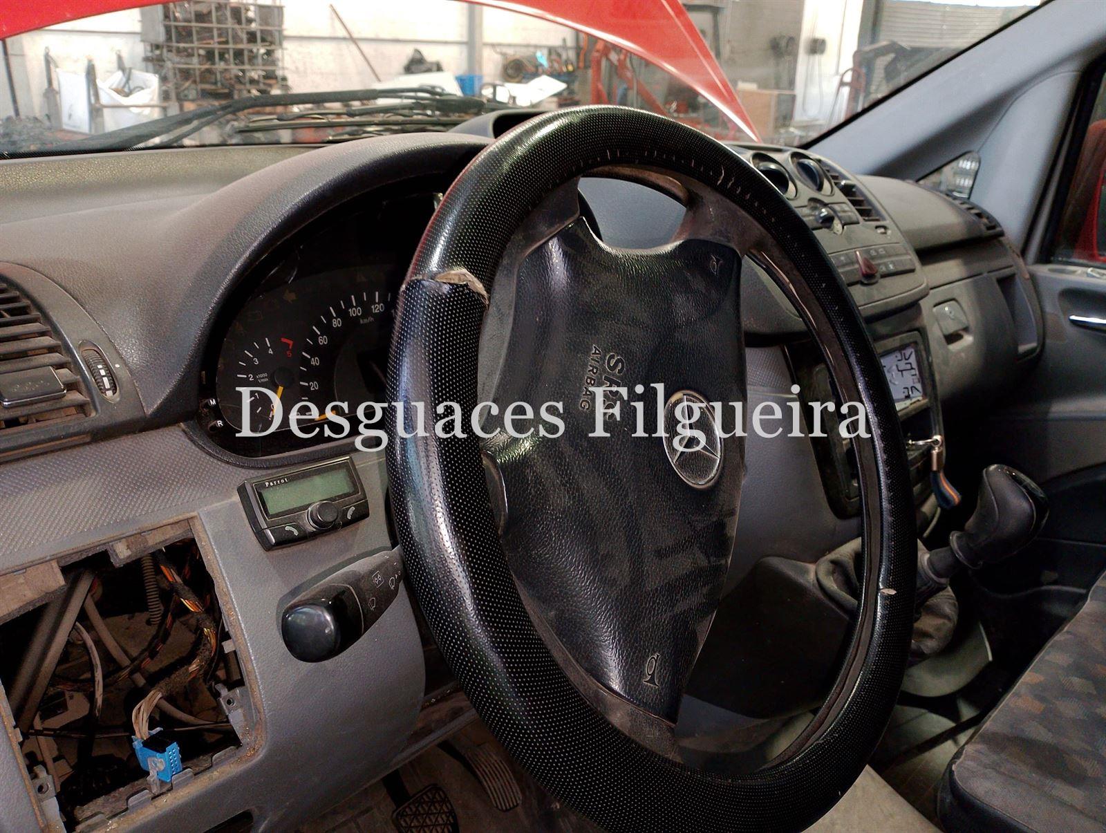 Despiece Mercedes Vito 111 CDI W639 - Imagen 8