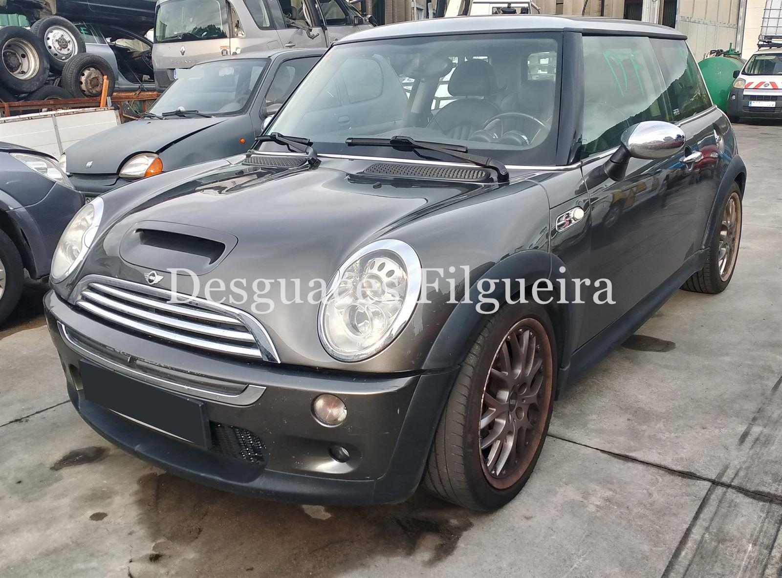 Despiece Mini Cooper S 1.6 16V W11B16A - Imagen 2