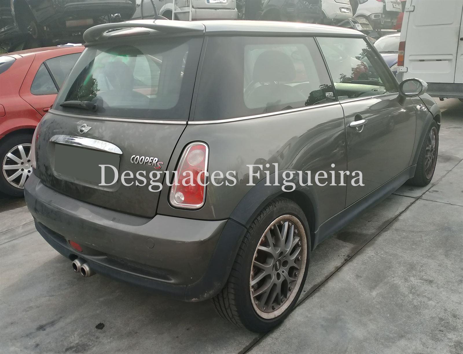 Despiece Mini Cooper S 1.6 16V W11B16A - Imagen 4