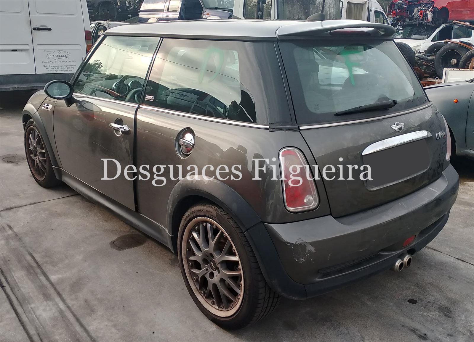 Despiece Mini Cooper S 1.6 16V W11B16A - Imagen 5