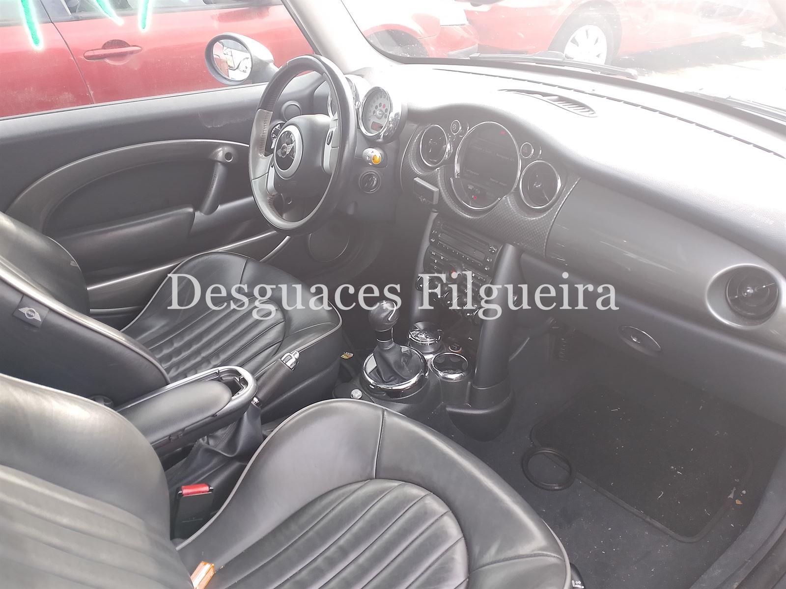 Despiece Mini Cooper S 1.6 16V W11B16A - Imagen 7