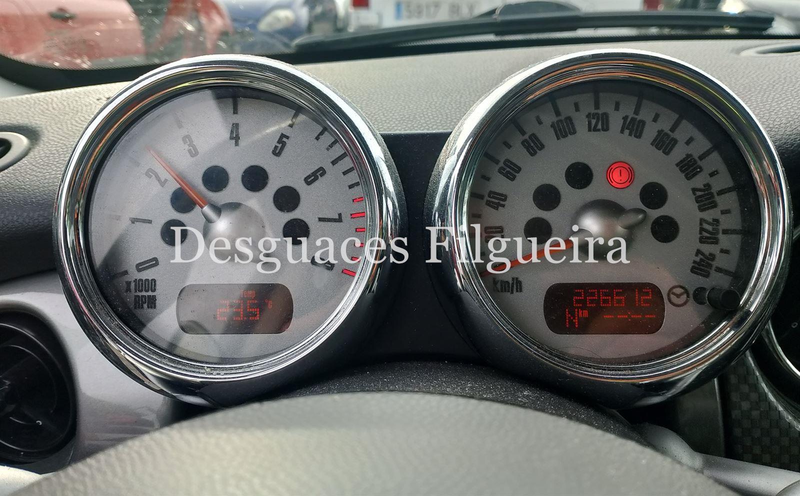 Despiece Mini Cooper S 1.6 16V W11B16A - Imagen 9