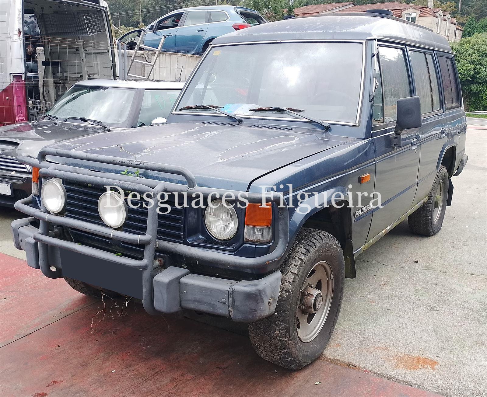 Despiece Mitsubishi Montero 2.5 TD 4D56-T - Imagen 2