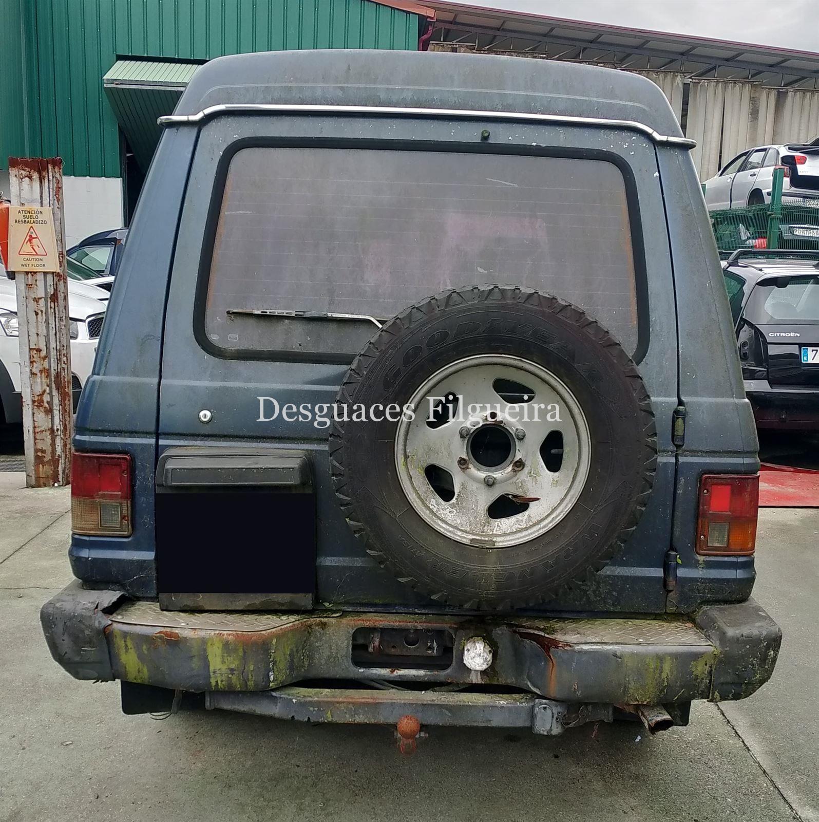 Despiece Mitsubishi Montero 2.5 TD 4D56-T - Imagen 5