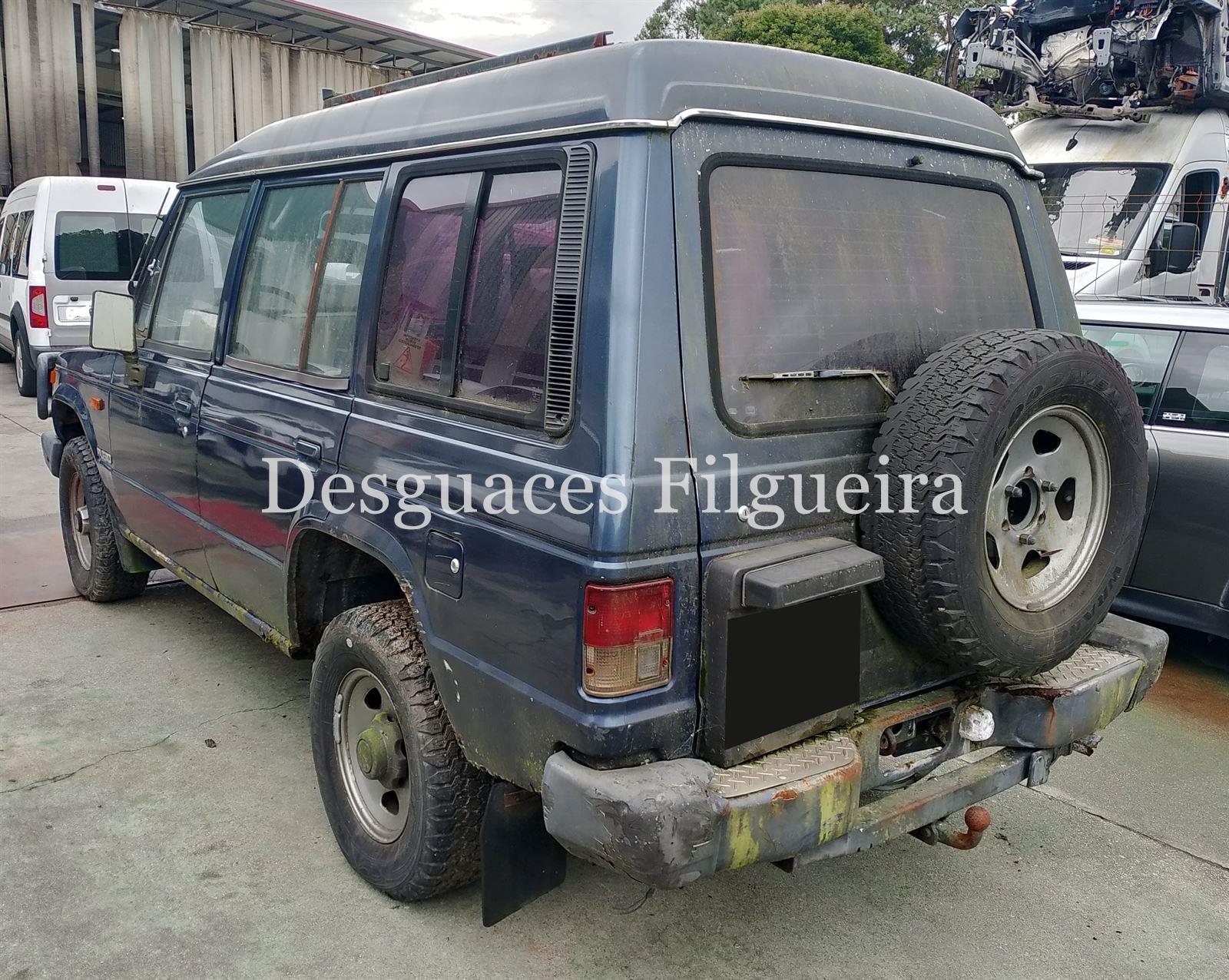 Despiece Mitsubishi Montero 2.5 TD 4D56-T - Imagen 6