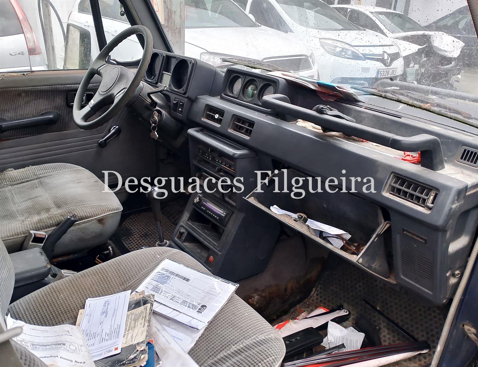 Despiece Mitsubishi Montero 2.5 TD 4D56-T - Imagen 7