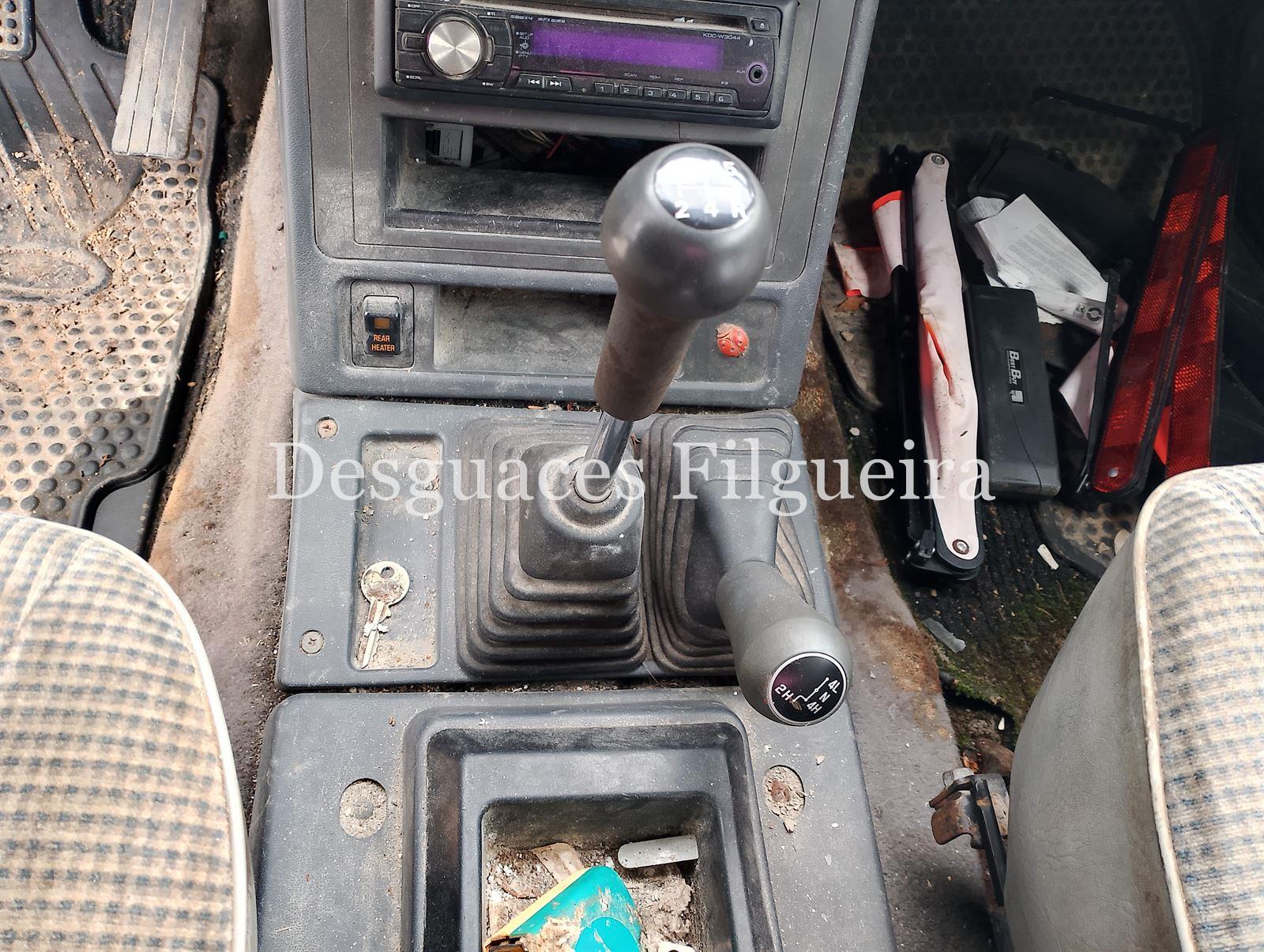 Despiece Mitsubishi Montero 2.5 TD 4D56-T - Imagen 8