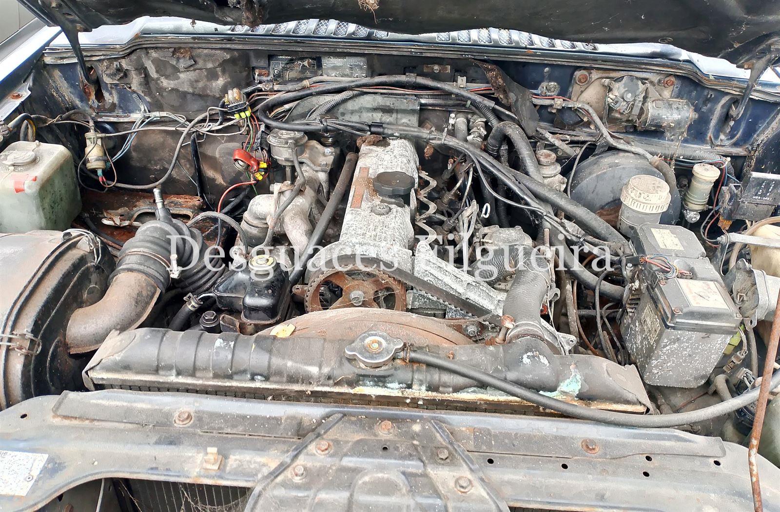 Despiece Mitsubishi Montero 2.5 TD 4D56-T - Imagen 9