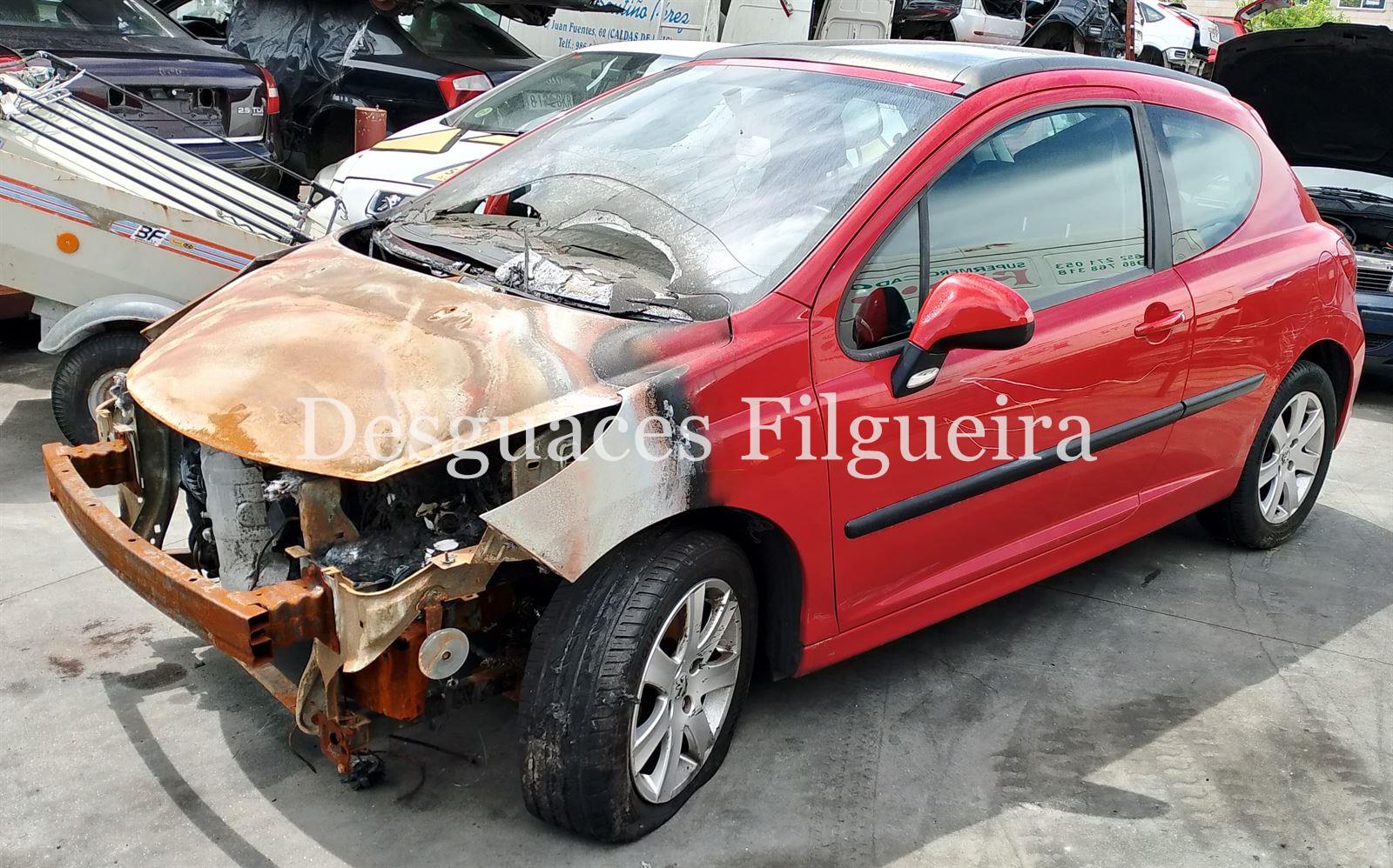 Despiece Peugeot 207 1.6 HDI - Imagen 1