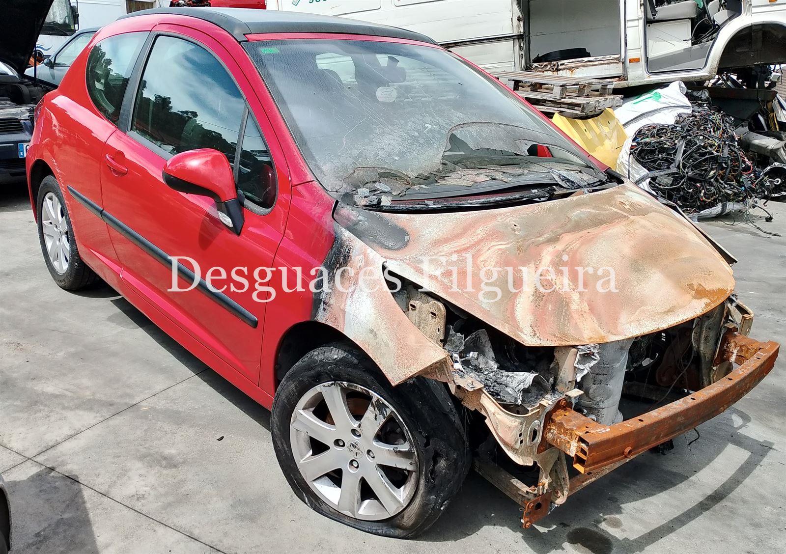 Despiece Peugeot 207 1.6 HDI - Imagen 2