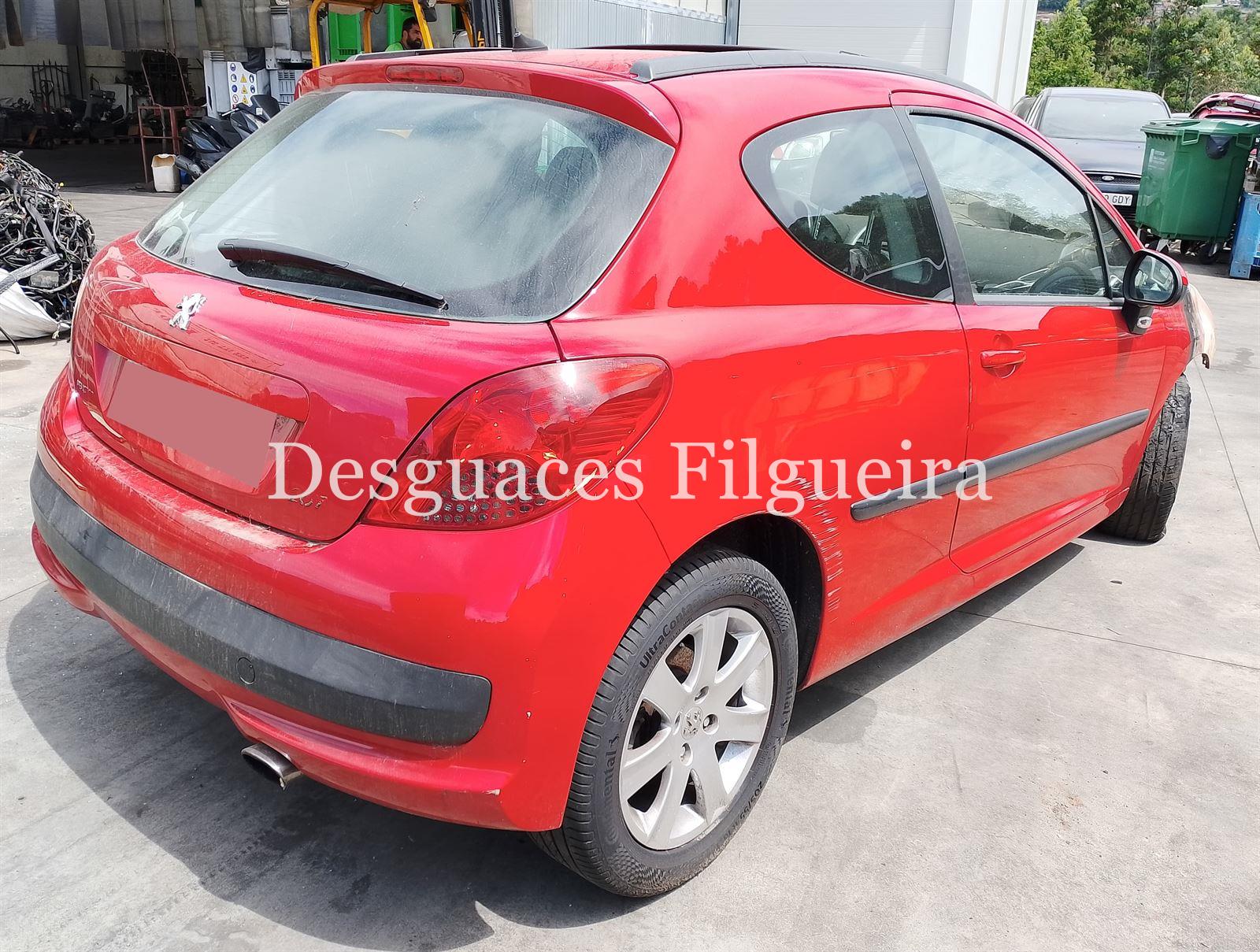 Despiece Peugeot 207 1.6 HDI - Imagen 3