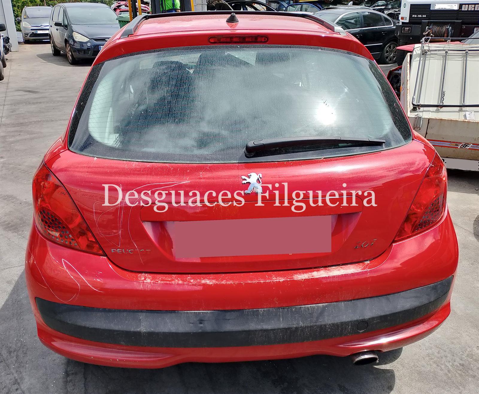 Despiece Peugeot 207 1.6 HDI - Imagen 4