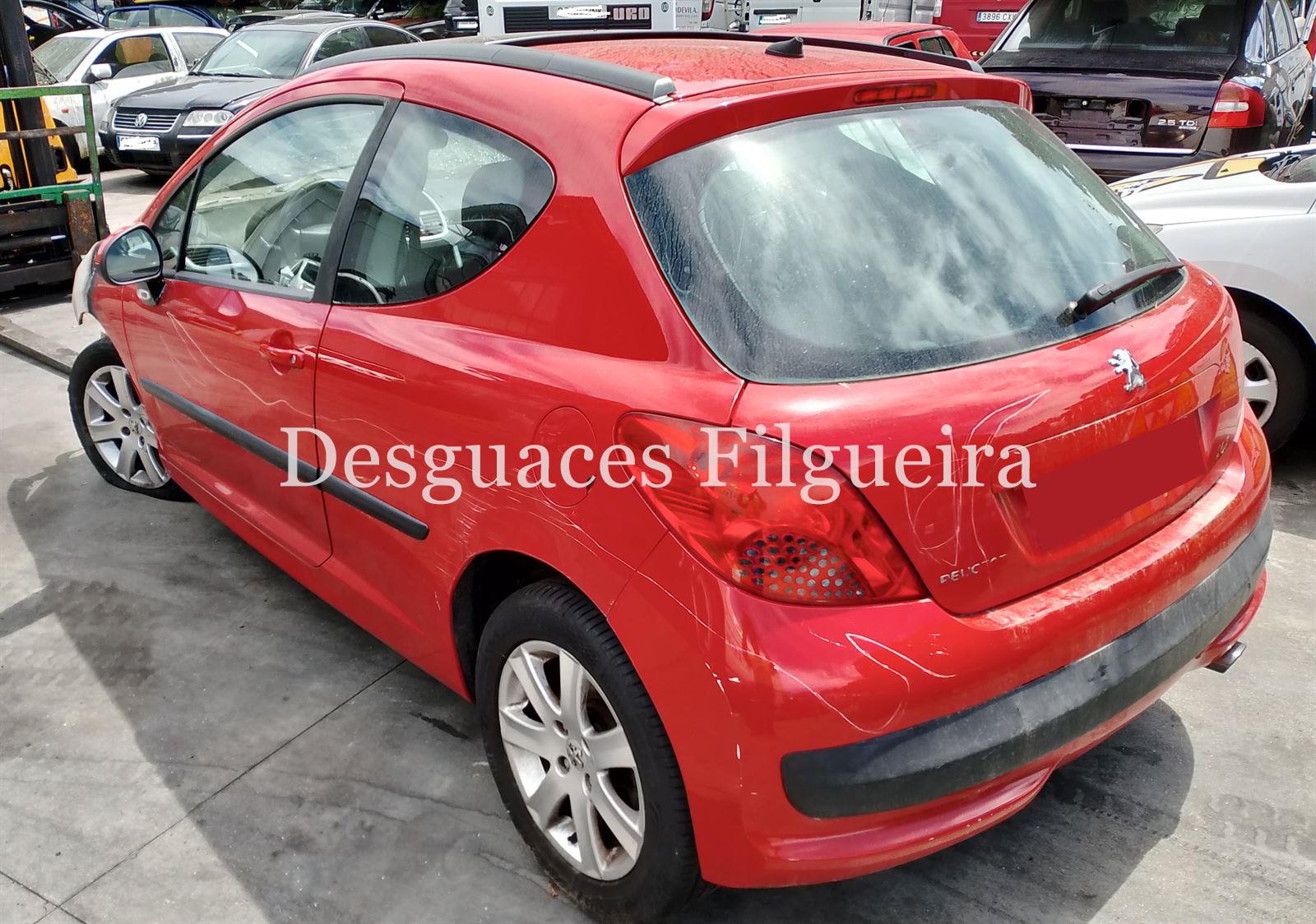 Despiece Peugeot 207 1.6 HDI - Imagen 5