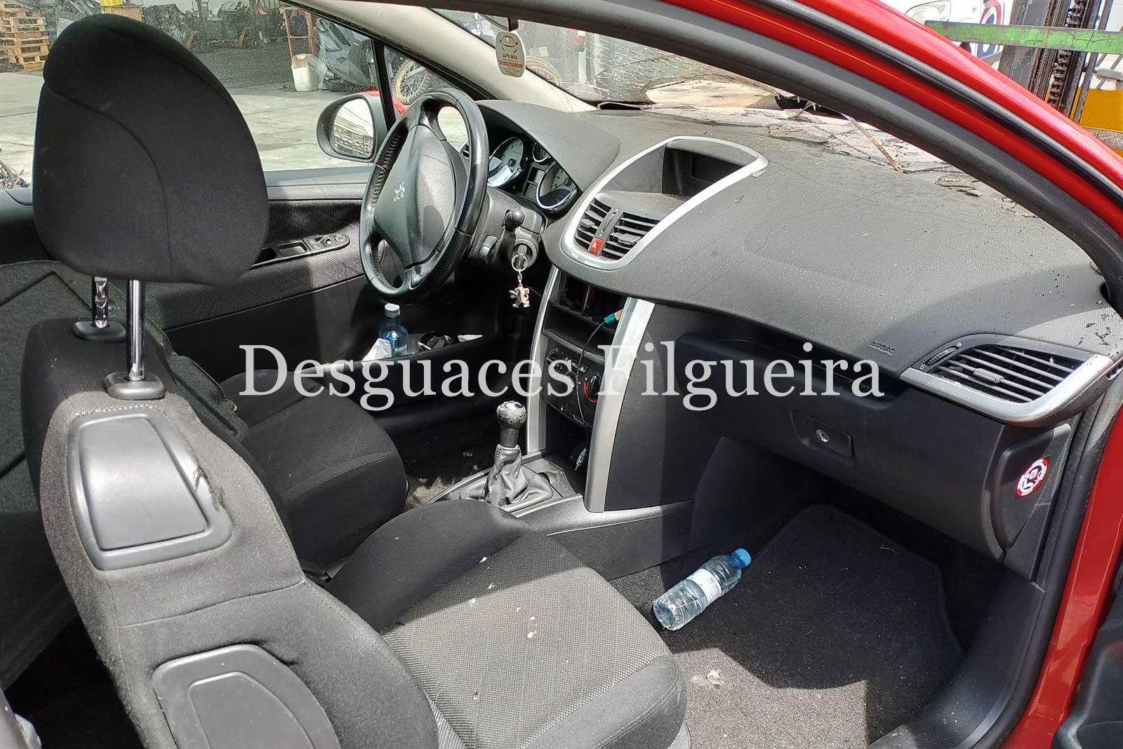 Despiece Peugeot 207 1.6 HDI - Imagen 6