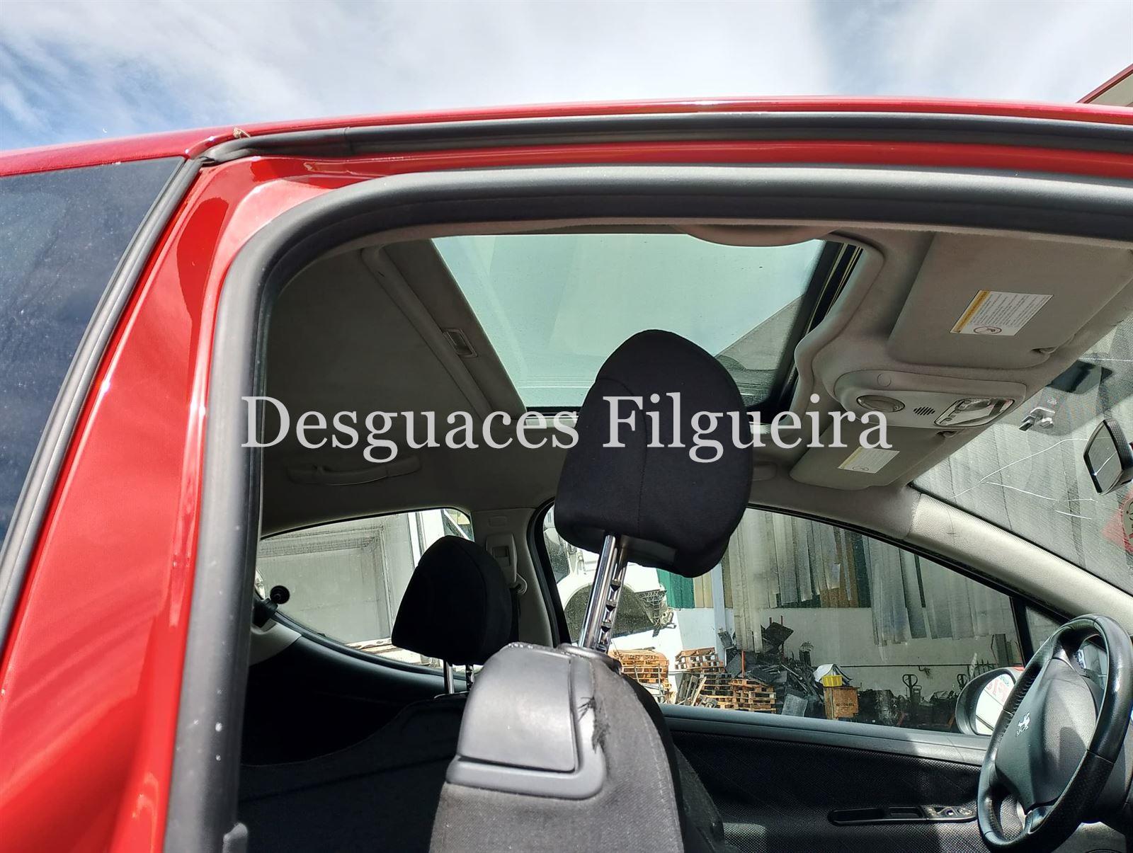 Despiece Peugeot 207 1.6 HDI - Imagen 8