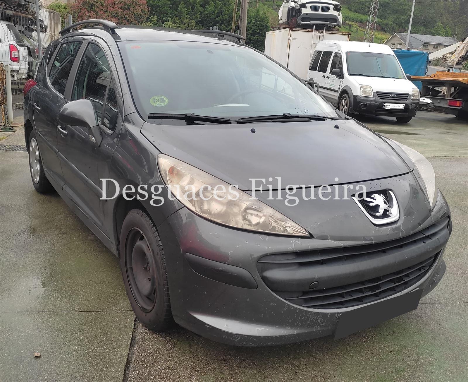 Despiece Peugeot 207 SW 1.6 HDI 9HX - Imagen 2