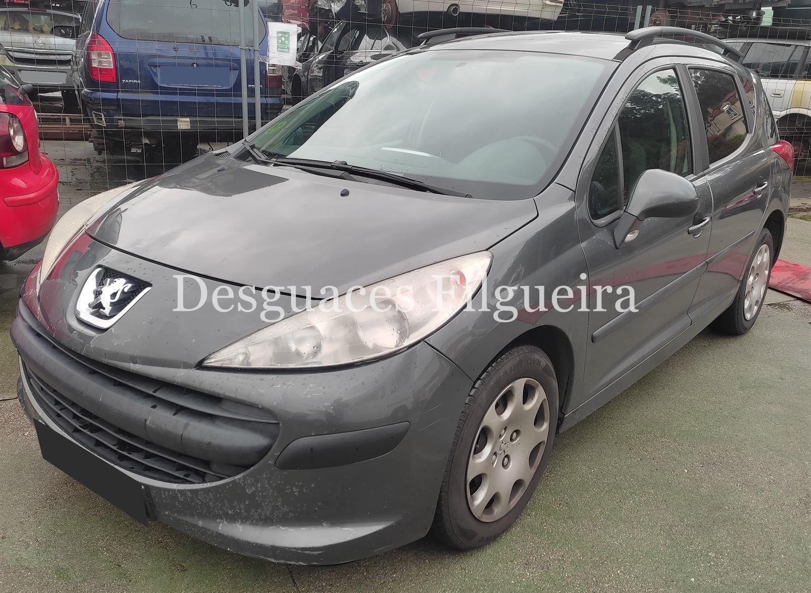 Despiece Peugeot 207 SW 1.6 HDI 9HX - Imagen 3