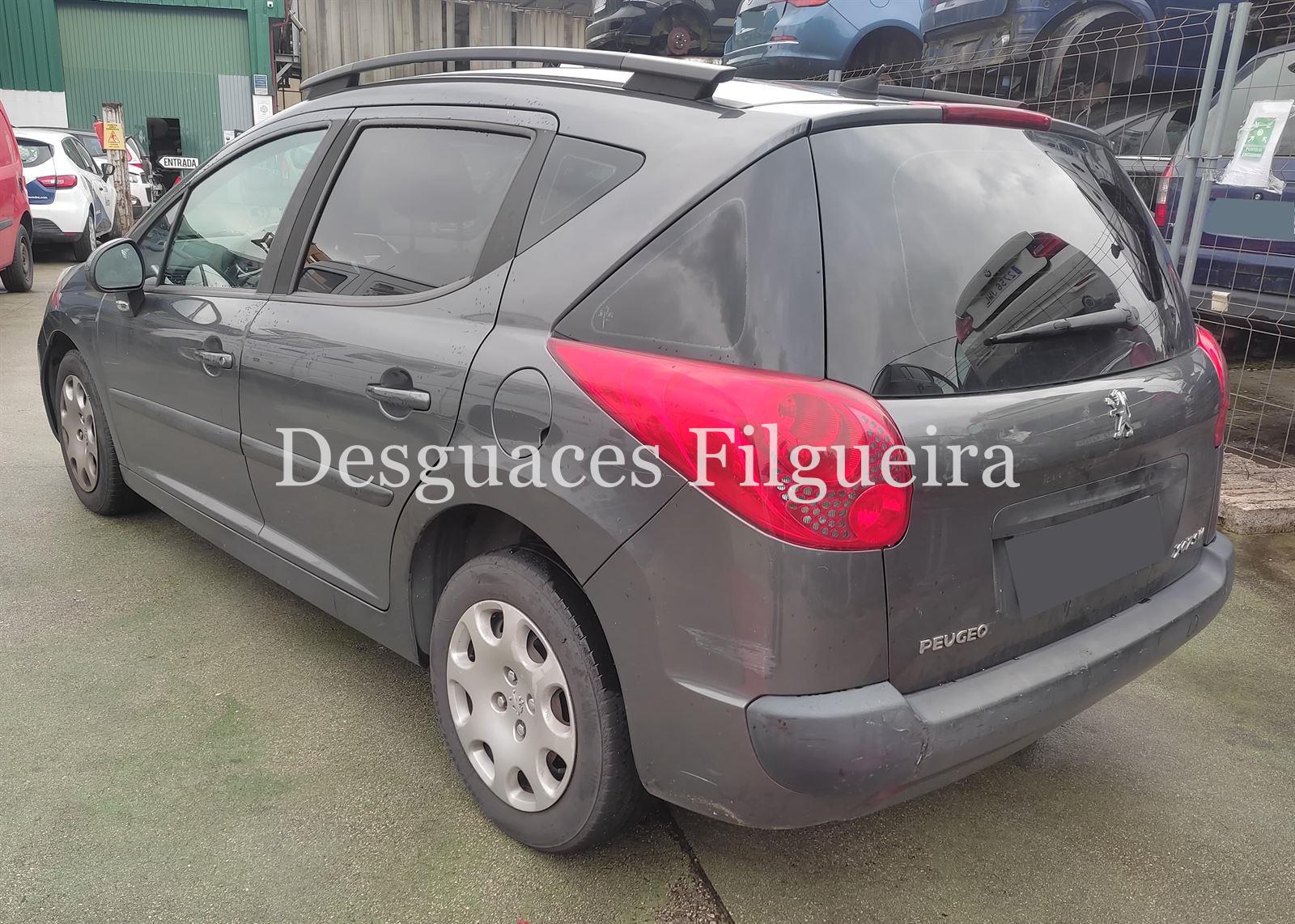 Despiece Peugeot 207 SW 1.6 HDI 9HX - Imagen 4