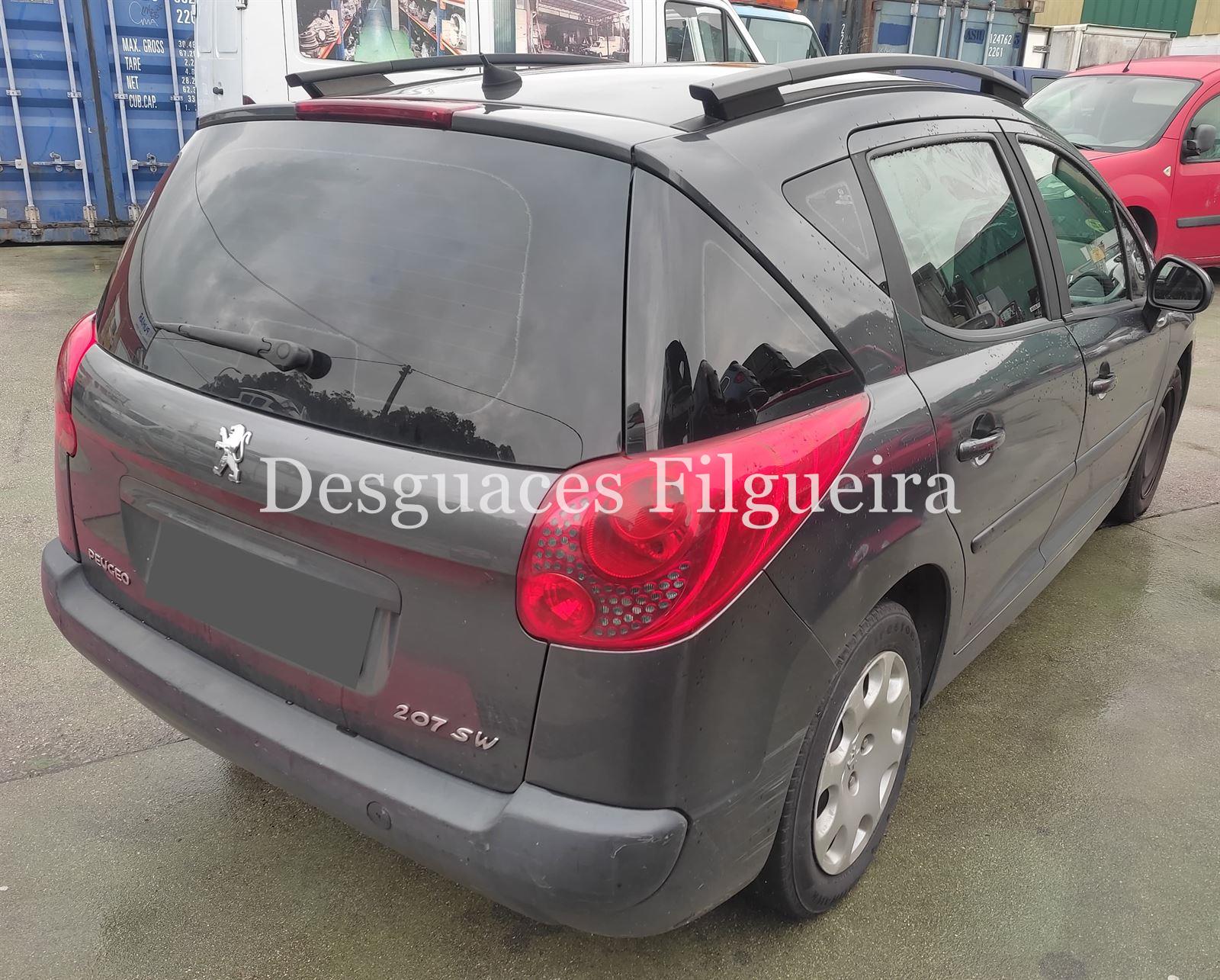 Despiece Peugeot 207 SW 1.6 HDI 9HX - Imagen 6