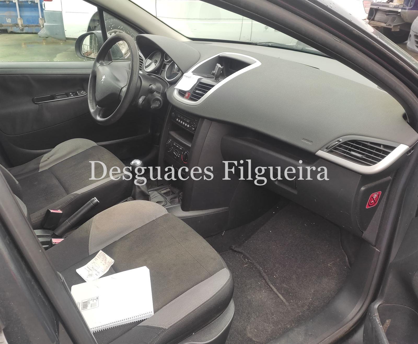 Despiece Peugeot 207 SW 1.6 HDI 9HX - Imagen 7