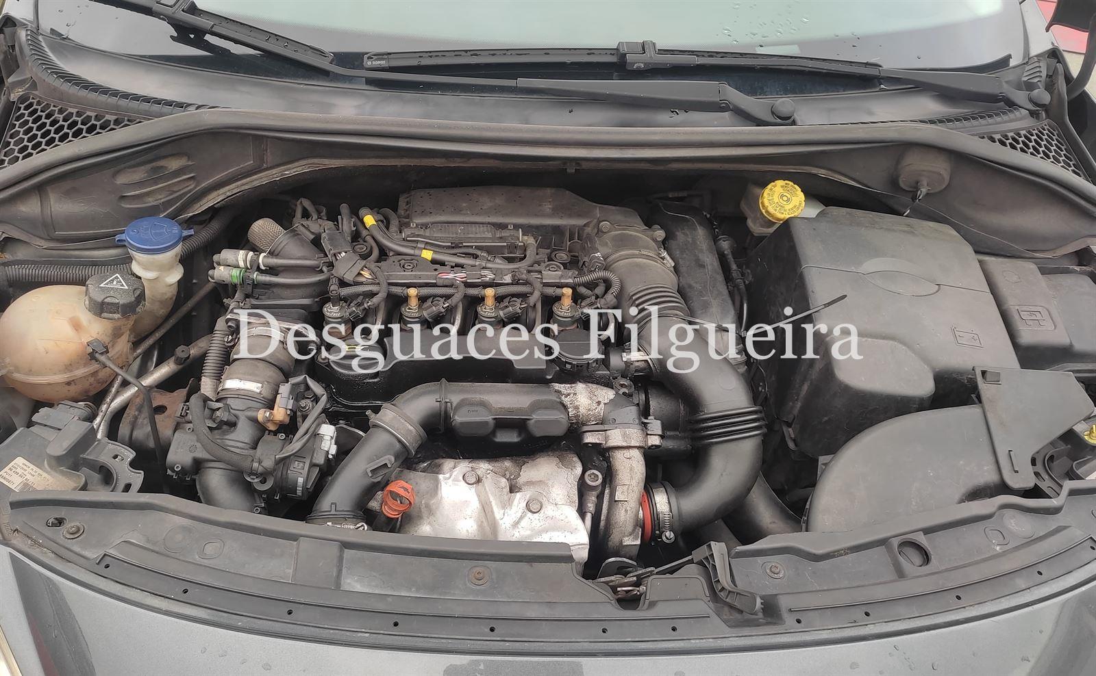 Despiece Peugeot 207 SW 1.6 HDI 9HX - Imagen 8