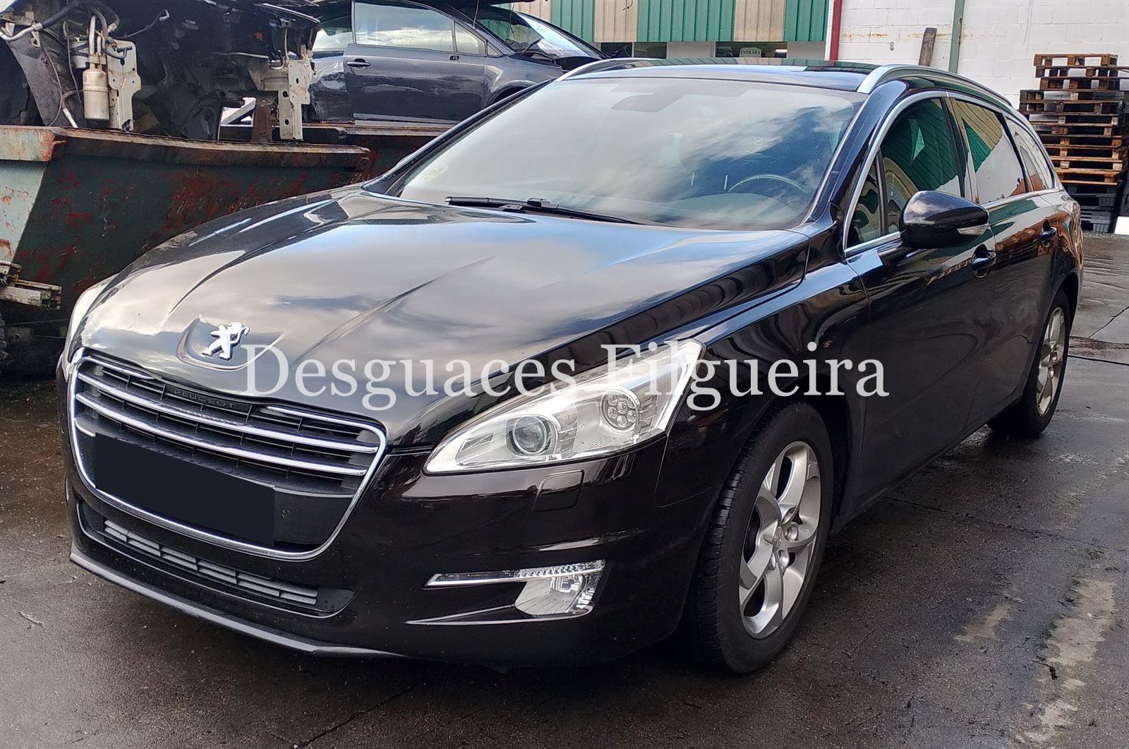 Despiece Peugeot 508 SW 2.0 HDI RH01 - Imagen 2