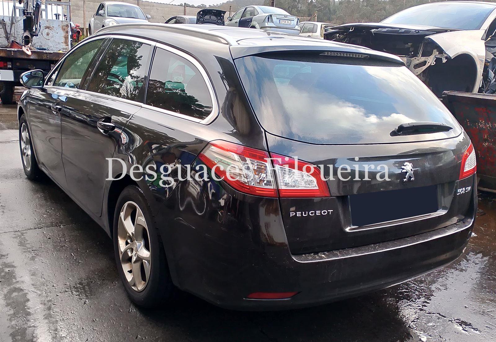 Despiece Peugeot 508 SW 2.0 HDI RH01 - Imagen 4