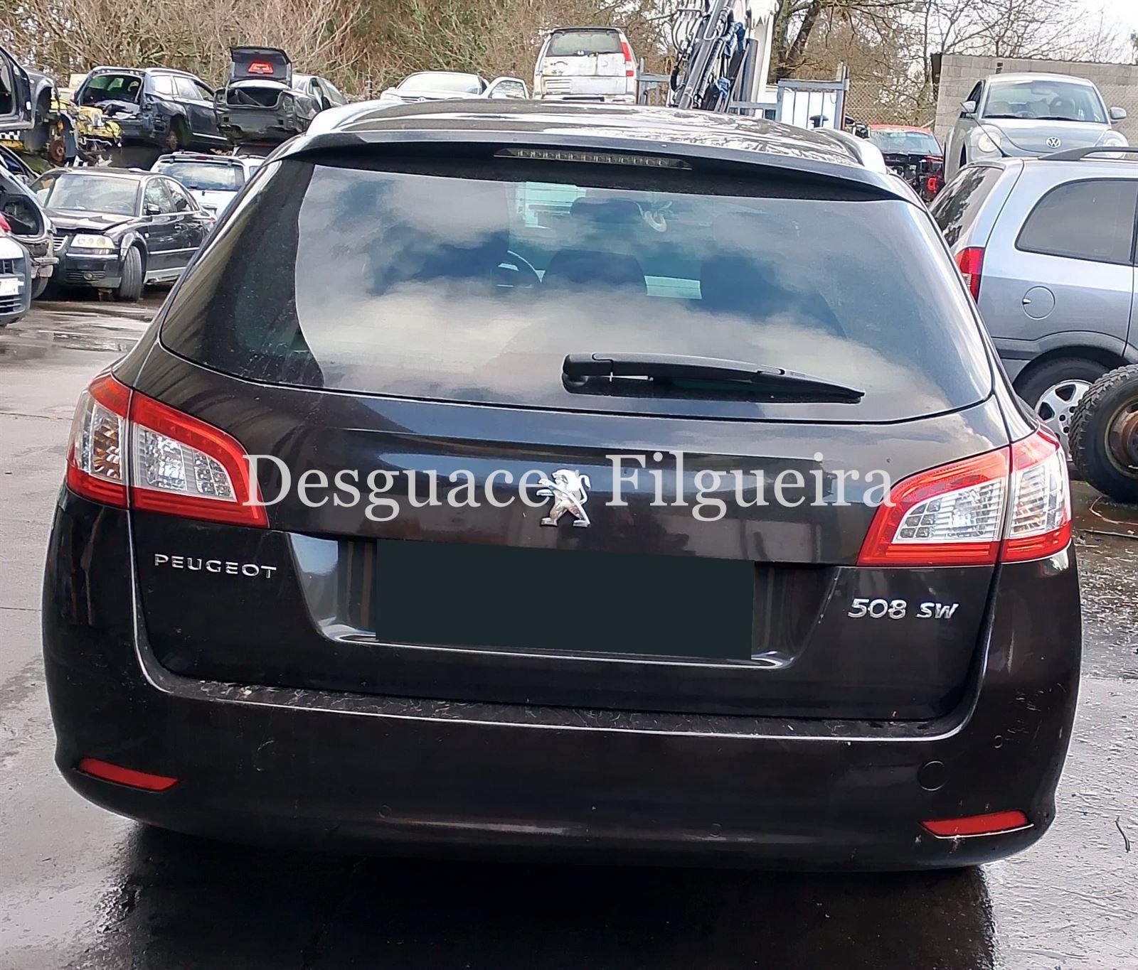 Despiece Peugeot 508 SW 2.0 HDI RH01 - Imagen 5