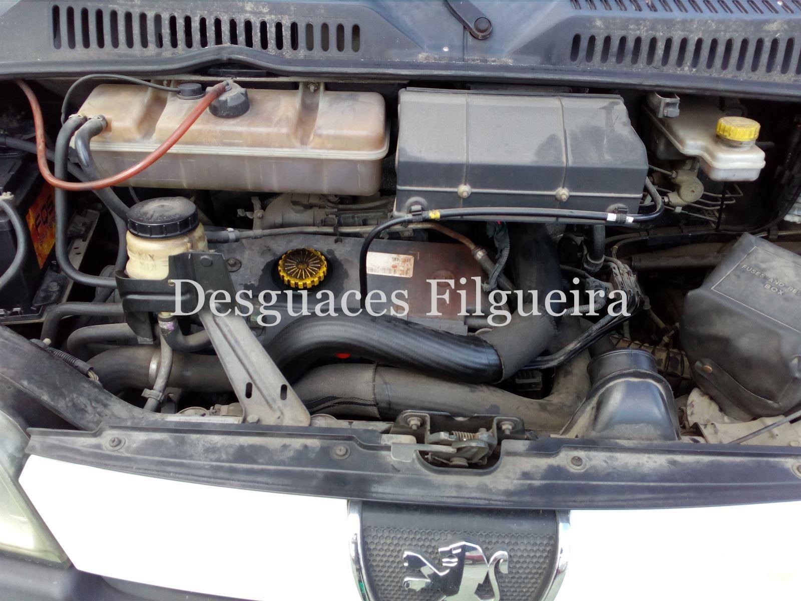 Despiece Peugeot Boxer 2.8 HDI 8140. 43S Despiece vehiculos