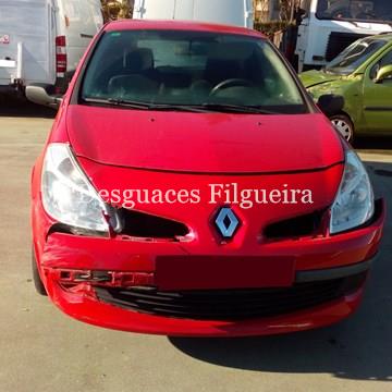 Despiece Renault Megane II (Fase II, 2006) 2.0 16V (135 cv) 2007