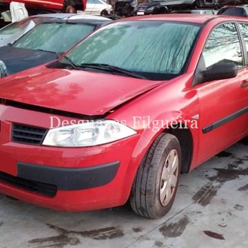 Despiece Renault Megane II (Fase II, 2006) 2.0 16V (135 cv) 2007