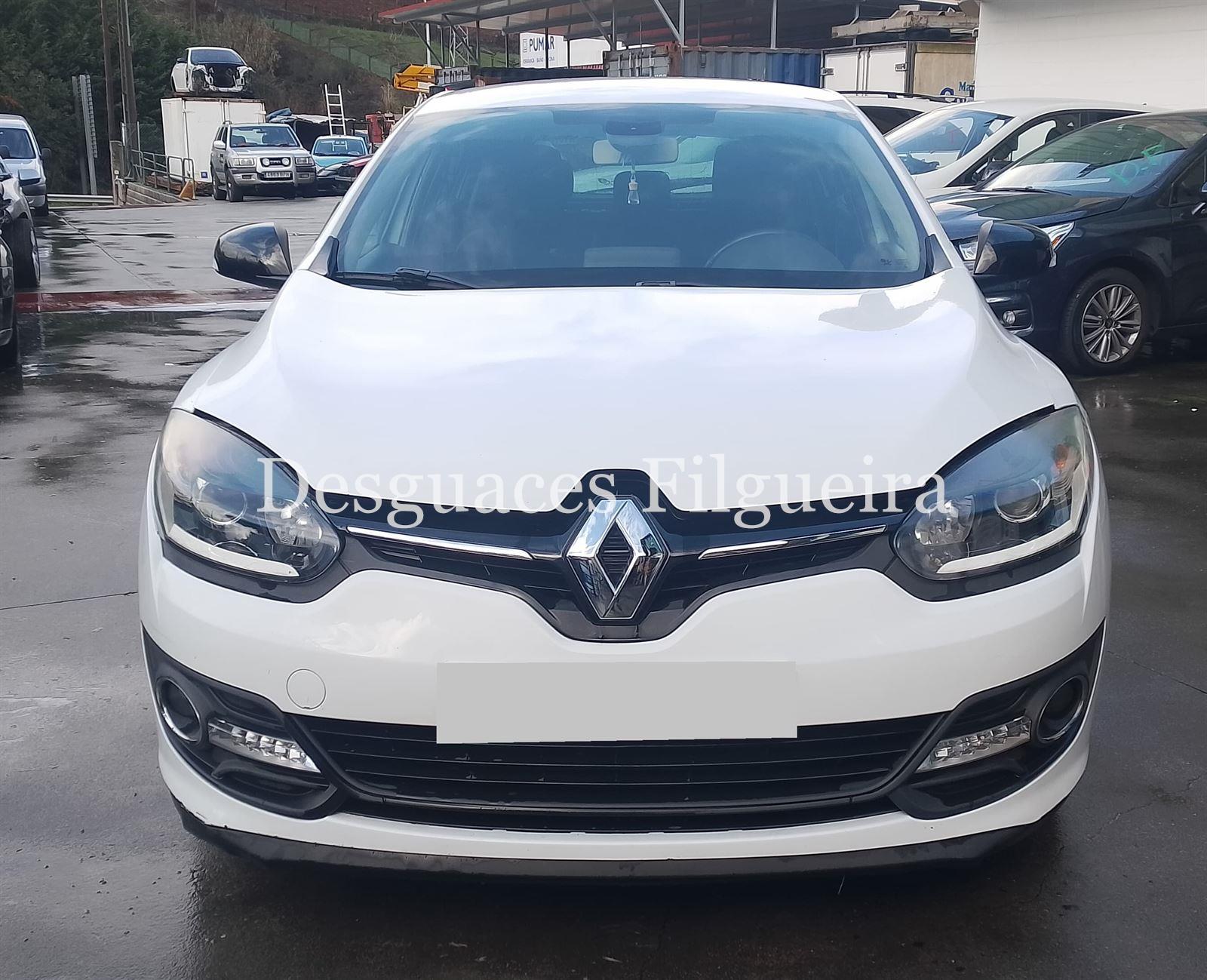 Despiece Renault Megane III 1.5 dci K9K 846 - Imagen 1