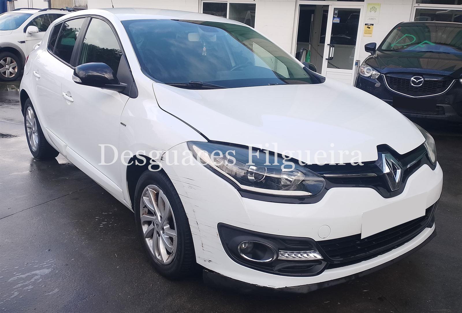 Despiece Renault Megane III 1.5 dci K9K 846 - Imagen 2