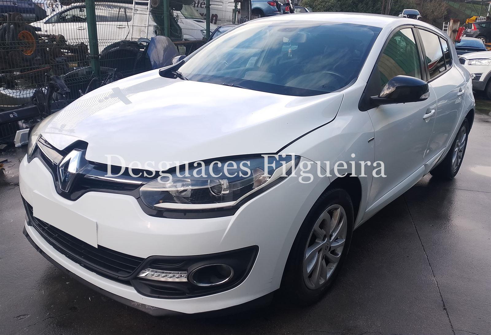 Despiece Renault Megane III 1.5 dci K9K 846 - Imagen 3