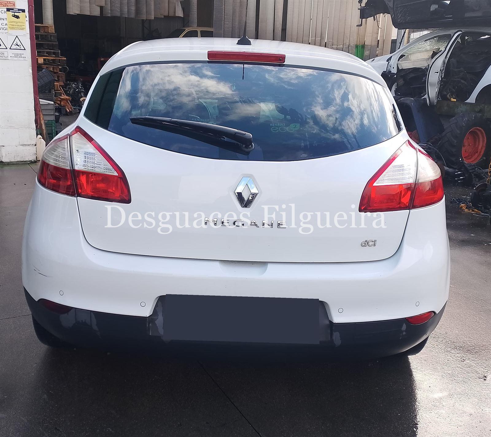 Despiece Renault Megane III 1.5 dci K9K 846 - Imagen 5