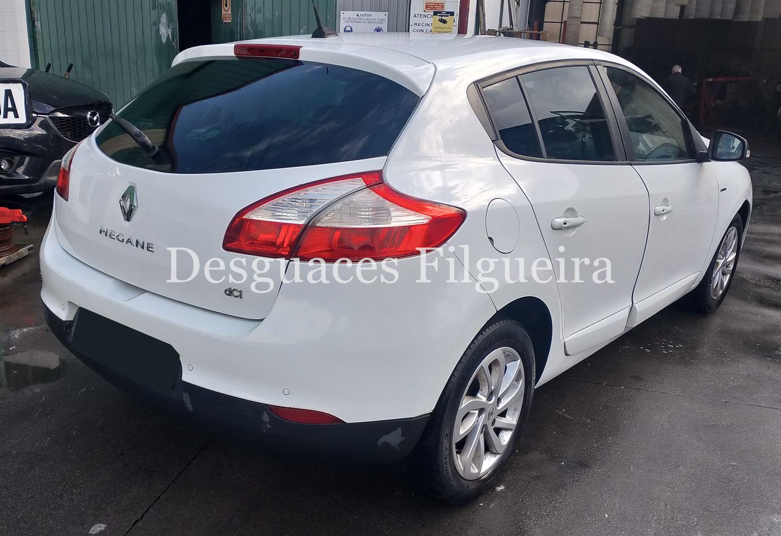 Despiece Renault Megane III 1.5 dci K9K 846 - Imagen 6